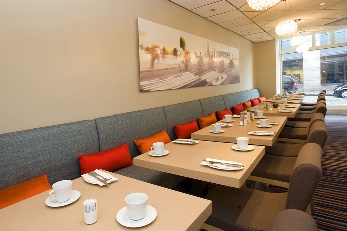 Imagen del bar/restaurante del Hotel Scandic Byparken. Foto 2