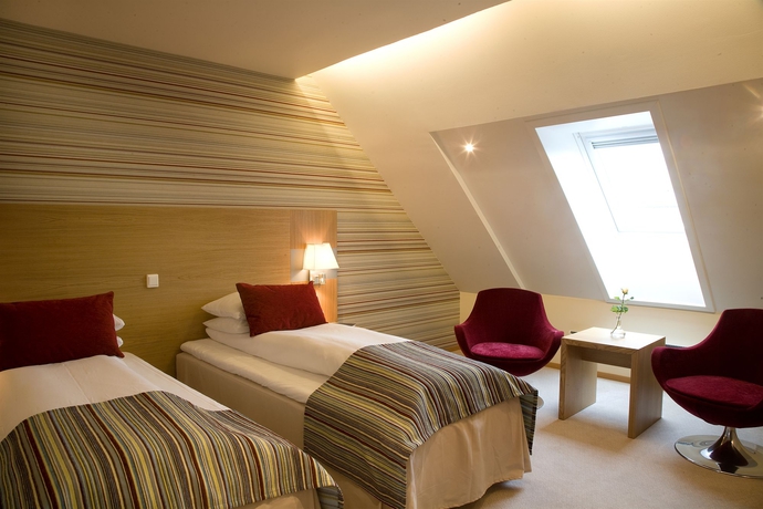 Imagen de la habitación del Hotel Scandic Byparken. Foto 4