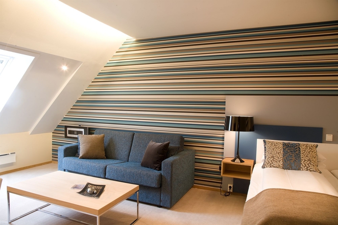 Imagen de los interiores del Hotel Scandic Byparken. Foto 11