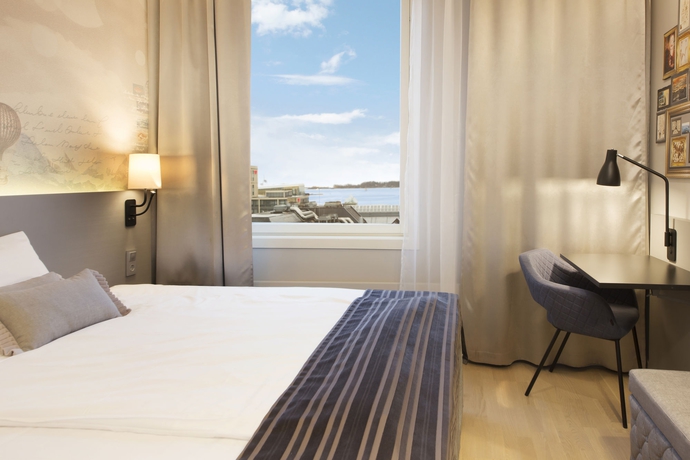 Imagen de la habitación del Hotel Scandic Byporten. Foto 2