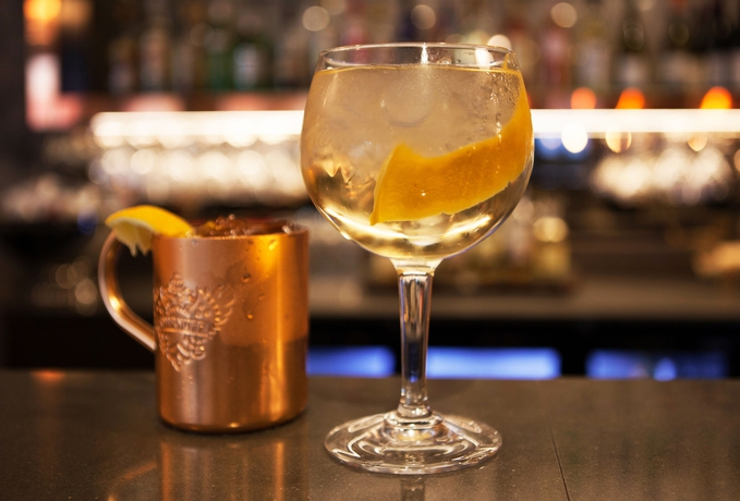 Imagen de los interiores del Hotel Scandic Byporten. Foto 10