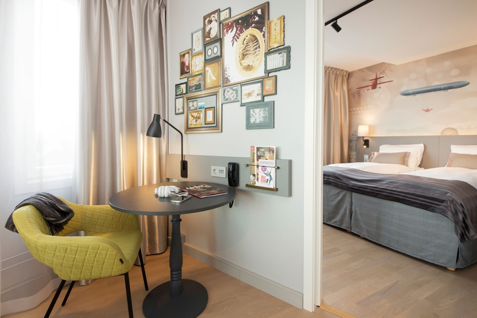 Imagen de la habitación del Hotel Scandic Byporten. Foto 3
