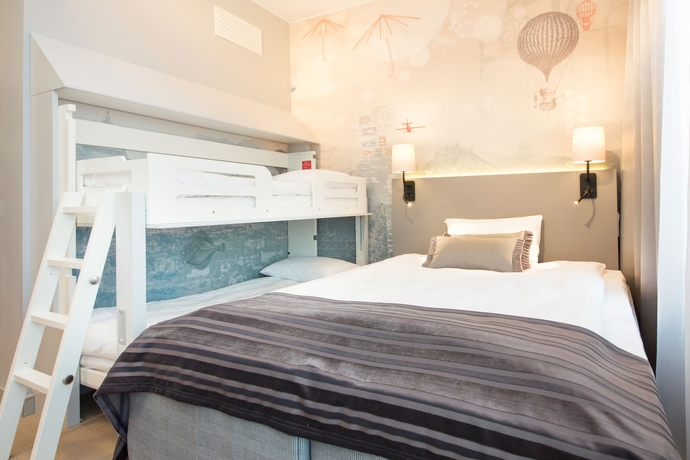 Imagen de la habitación del Hotel Scandic Byporten. Foto 4