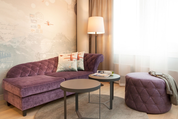 Imagen de los interiores del Hotel Scandic Byporten. Foto 13