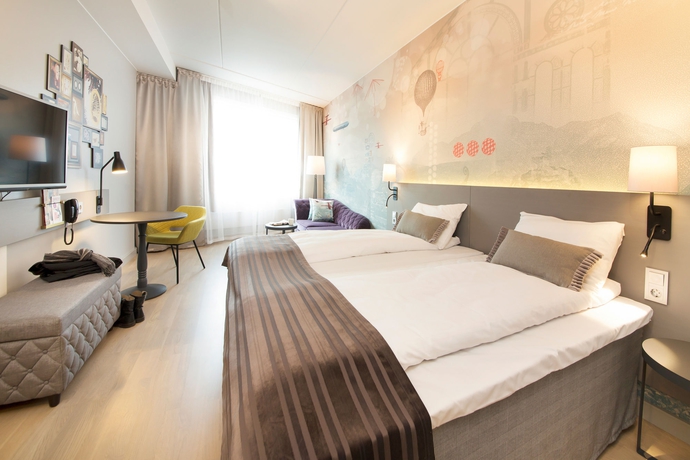 Imagen de la habitación del Hotel Scandic Byporten. Foto 6