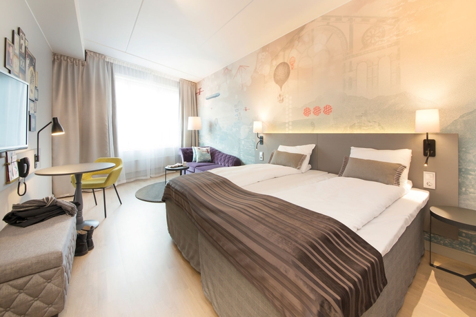 Imagen de la habitación del Hotel Scandic Byporten. Foto 7