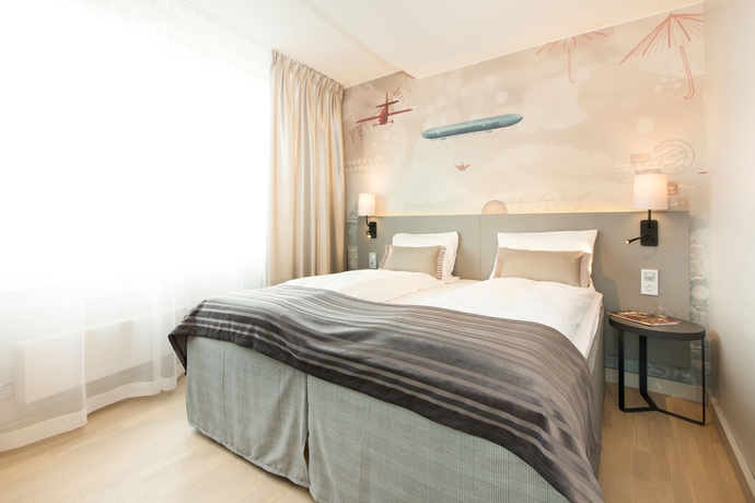 Imagen de la habitación del Hotel Scandic Byporten. Foto 8