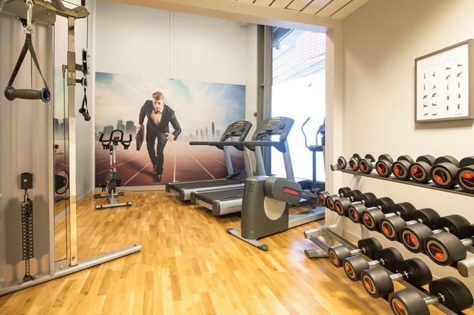 Imagen de los interiores del Hotel Scandic Byporten. Foto 14