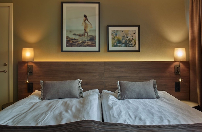 Imagen de la habitación del Hotel Scandic Ch. Foto 2