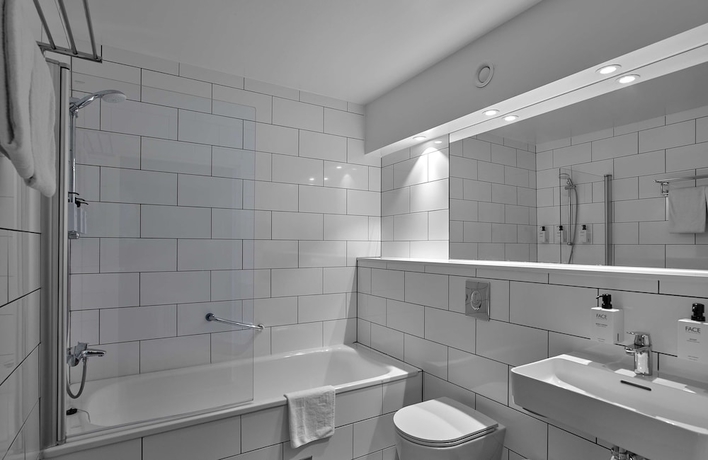 Imagen de la habitación del Hotel Scandic Ch. Foto 3