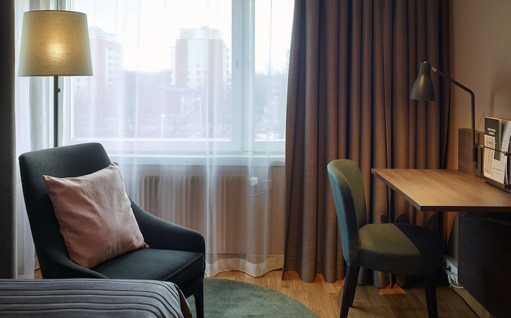 Imagen de la habitación del Hotel Scandic Ch. Foto 4