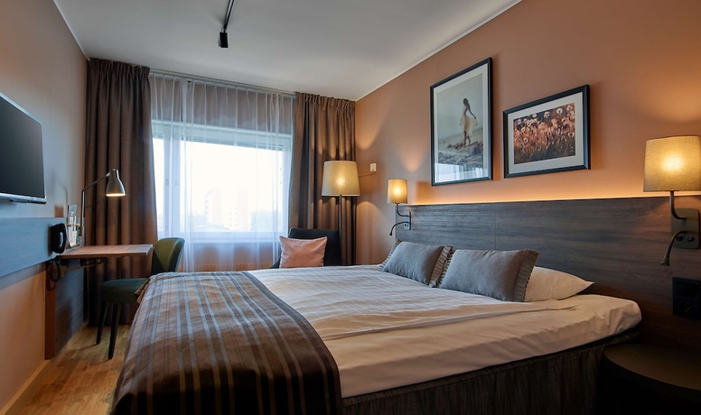 Imagen de la habitación del Hotel Scandic Ch. Foto 6