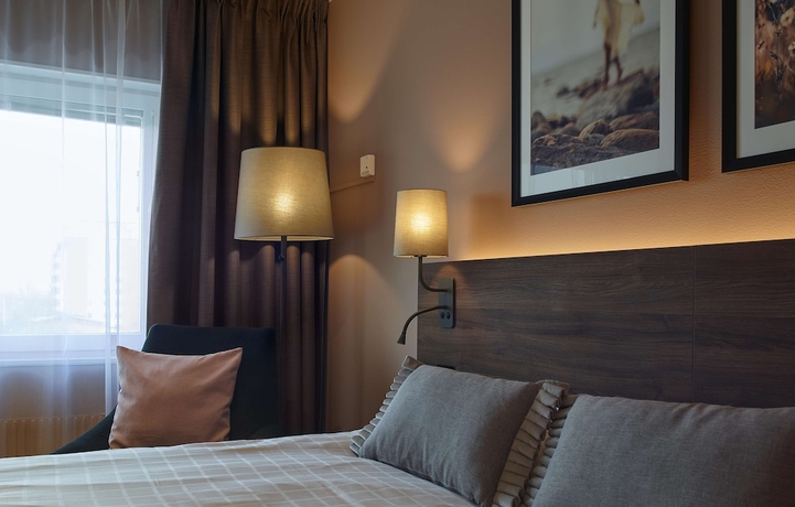 Imagen de la habitación del Hotel Scandic Ch. Foto 7