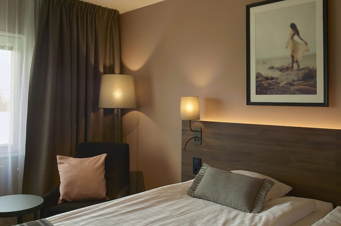 Imagen de la habitación del Hotel Scandic Ch. Foto 9