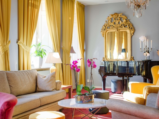 Imagen de los interiores del Hotel Scandic Ch. Foto 15