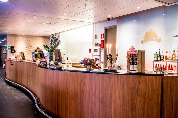 Imagen de los interiores del Hotel Scandic Ch. Foto 19