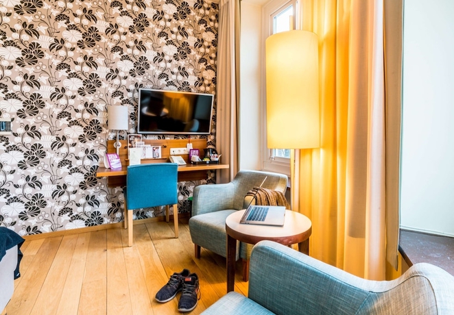 Imagen de la habitación del Hotel Scandic Ch. Foto 10