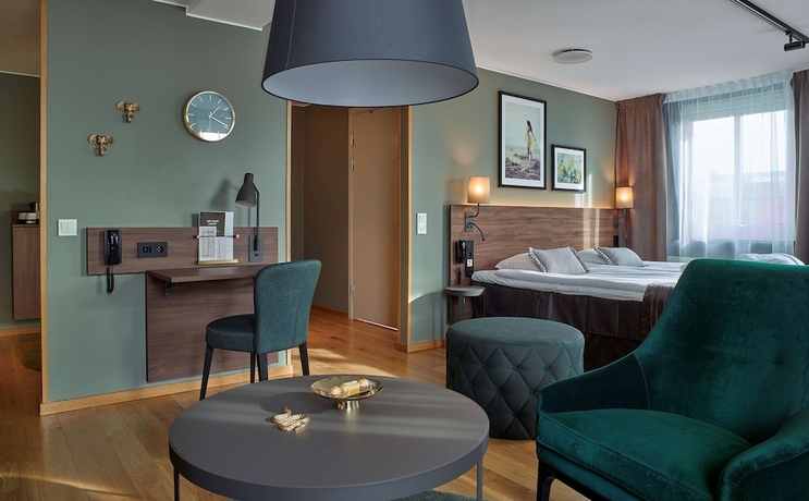 Imagen de la habitación del Hotel Scandic Ch. Foto 11