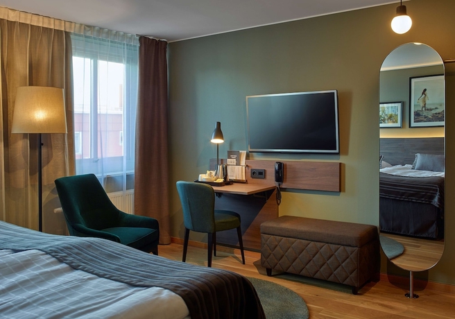 Imagen de la habitación del Hotel Scandic Ch. Foto 12