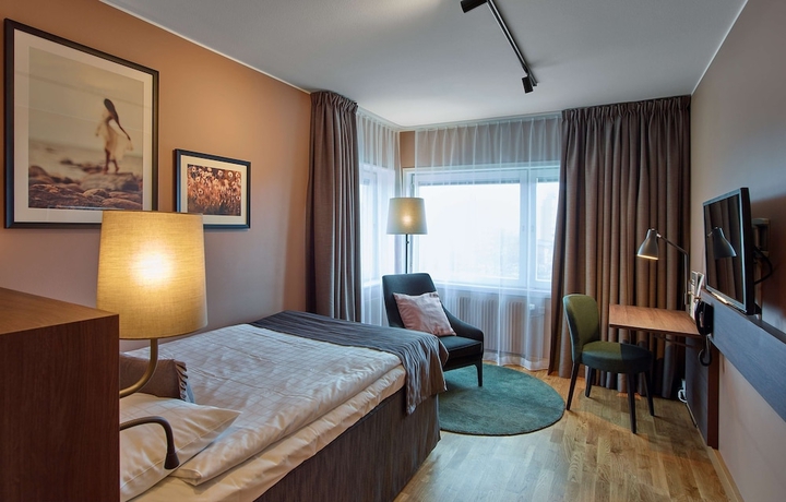 Imagen de la habitación del Hotel Scandic Ch. Foto 13