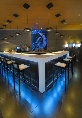 Imagen del bar/restaurante del Hotel Scandic Charlottenburg. Foto 5