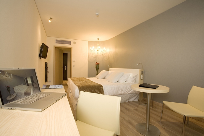 Imagen general del Hotel Scandic Charlottenburg. Foto 1