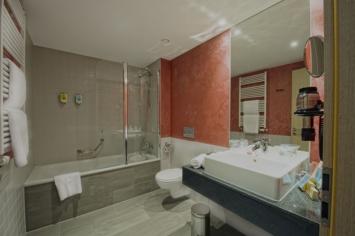 Imagen de la habitación del Hotel Scandic Charlottenburg. Foto 7