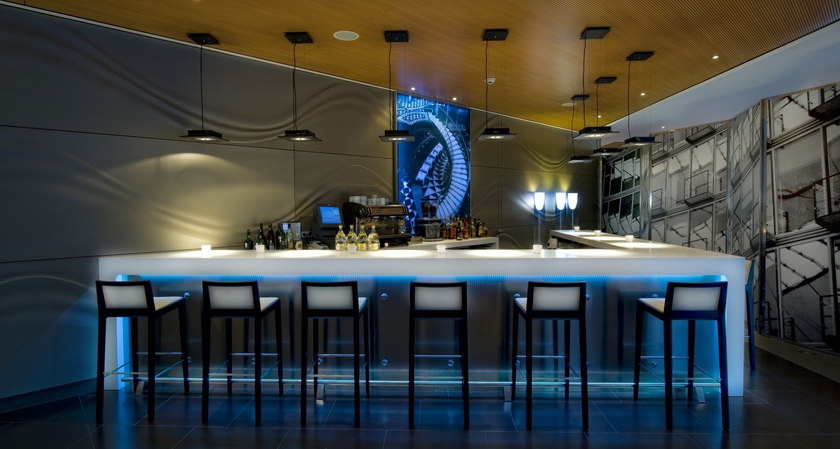 Imagen del bar/restaurante del Hotel Scandic Charlottenburg. Foto 6