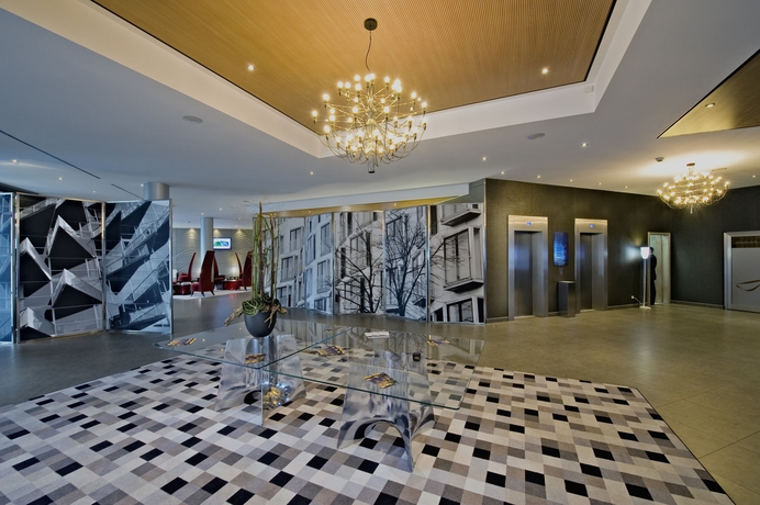 Imagen de los interiores del Hotel Scandic Charlottenburg. Foto 12