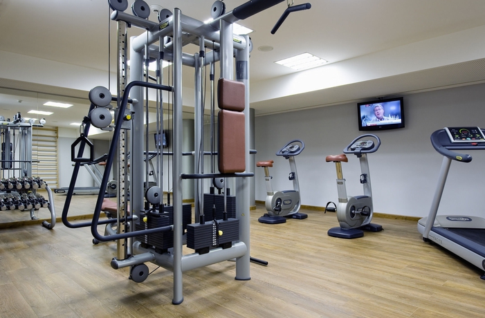 Imagen general del Hotel Scandic Charlottenburg. Foto 2