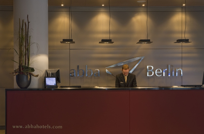 Imagen de los interiores del Hotel Scandic Charlottenburg. Foto 14