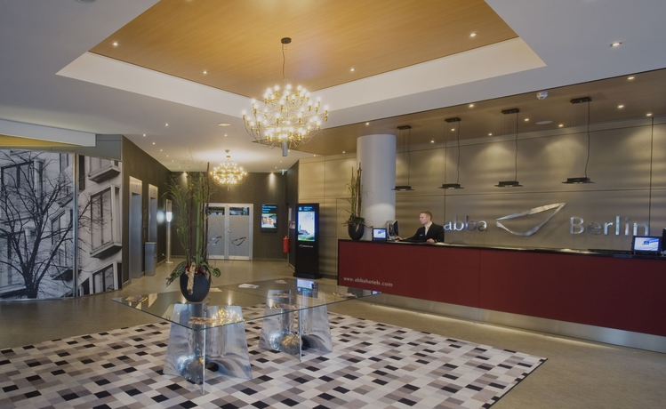 Imagen de los interiores del Hotel Scandic Charlottenburg. Foto 15