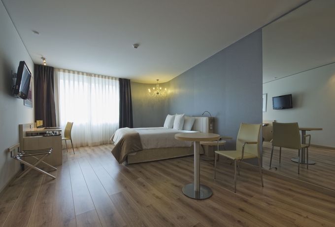 Imagen de la habitación del Hotel Scandic Charlottenburg. Foto 9