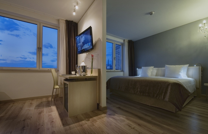 Imagen de la habitación del Hotel Scandic Charlottenburg. Foto 10