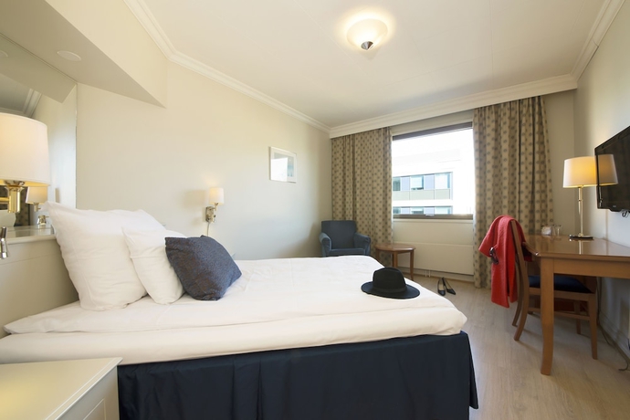 Imagen de la habitación del Hotel Scandic City. Foto 4