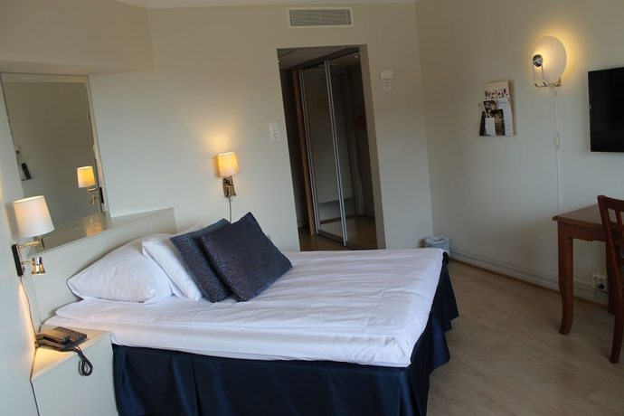 Imagen de la habitación del Hotel Scandic City. Foto 5