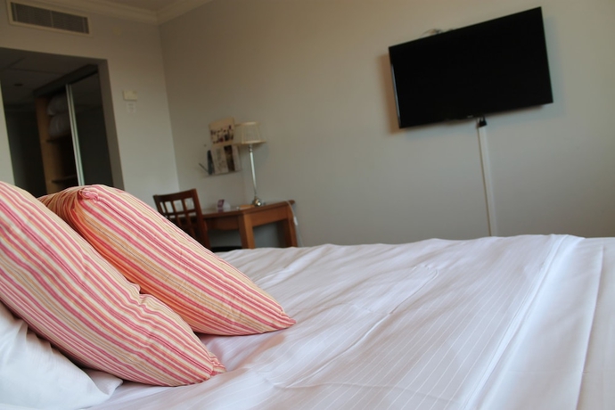 Imagen de la habitación del Hotel Scandic City. Foto 8