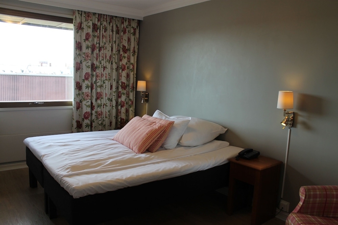 Imagen de la habitación del Hotel Scandic City. Foto 9