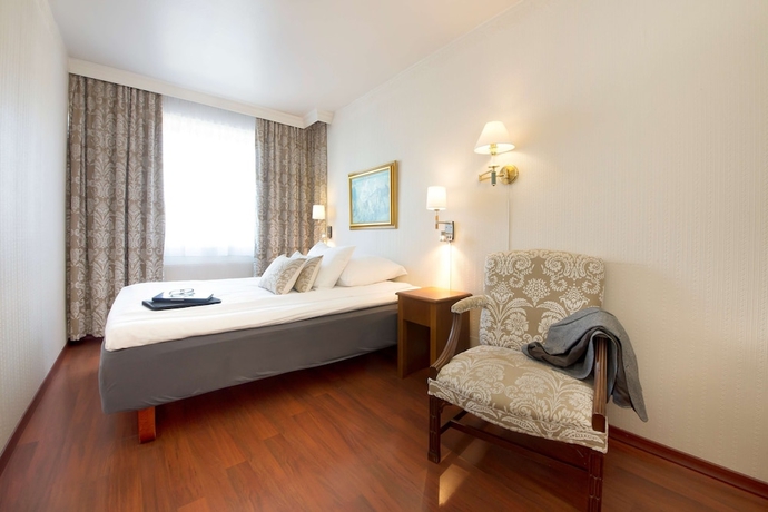 Imagen de la habitación del Hotel Scandic City. Foto 10