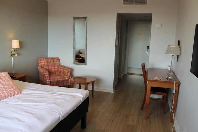 Imagen de la habitación del Hotel Scandic City. Foto 11