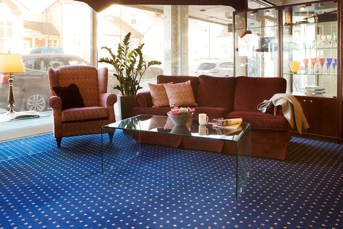 Imagen de los interiores del Hotel Scandic City. Foto 17