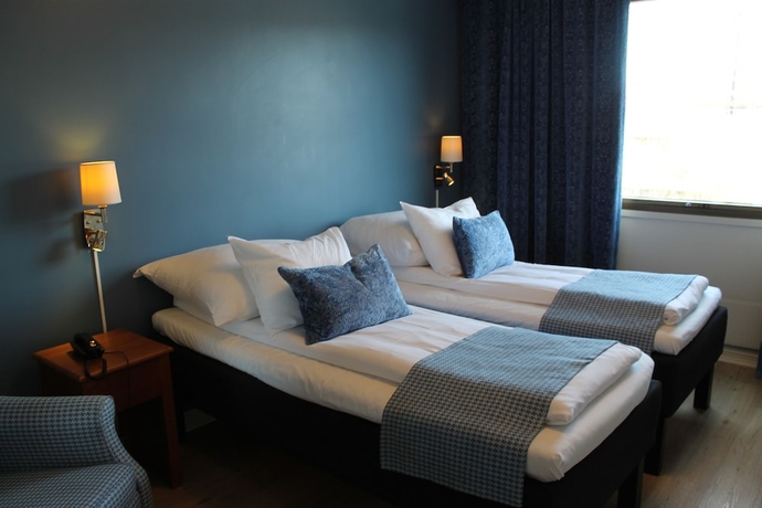 Imagen de la habitación del Hotel Scandic City. Foto 12