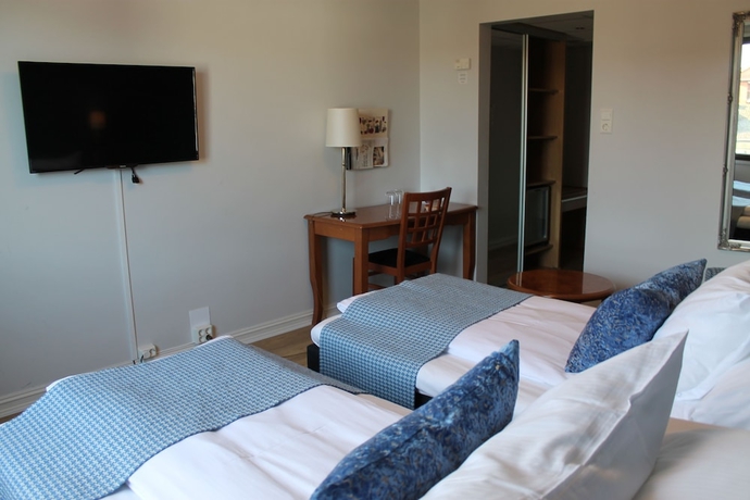 Imagen de la habitación del Hotel Scandic City. Foto 13