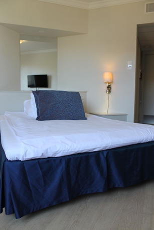 Imagen de la habitación del Hotel Scandic City. Foto 14