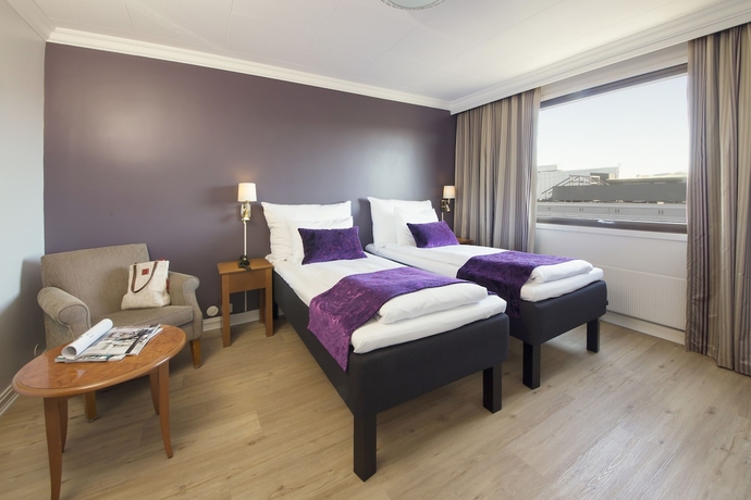 Imagen de la habitación del Hotel Scandic City. Foto 15