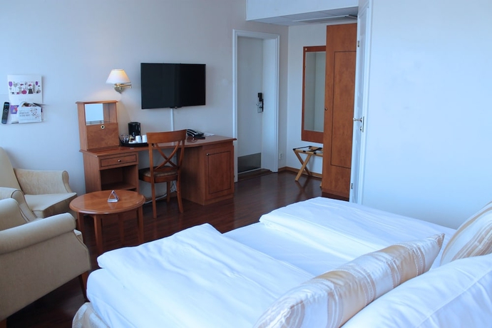 Imagen de la habitación del Hotel Scandic City. Foto 16