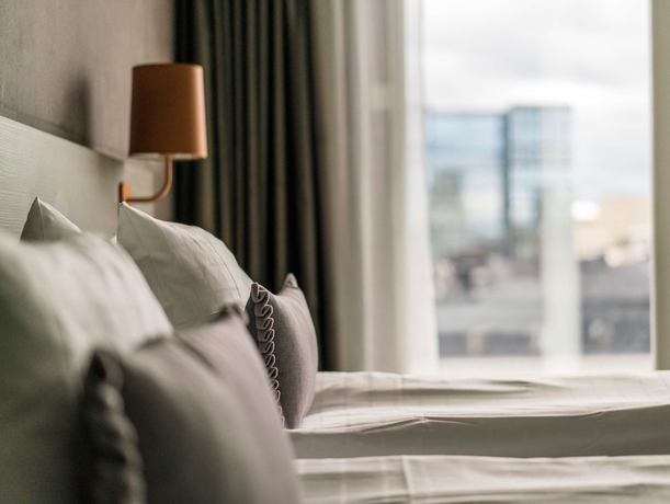 Imagen de la habitación del Hotel Scandic Continental. Foto 4