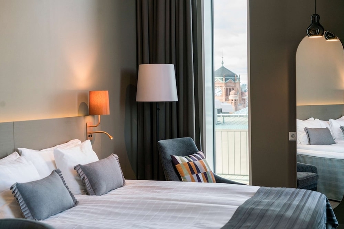 Imagen de la habitación del Hotel Scandic Continental. Foto 6