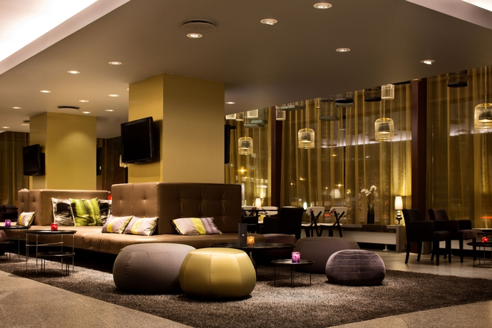 Imagen de los interiores del Hotel Scandic Copenhagen. Foto 10