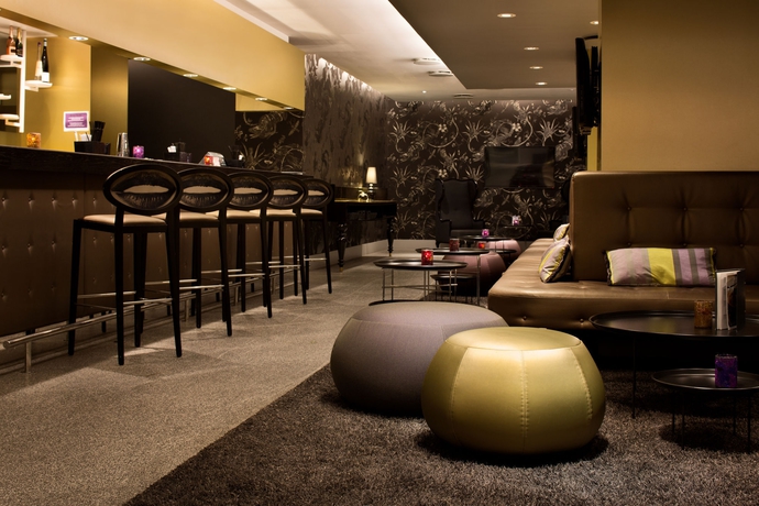 Imagen del bar/restaurante del Hotel Scandic Copenhagen. Foto 3